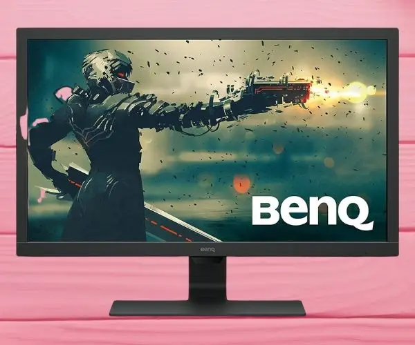 BenQ 27 Inch 1080P Monitor