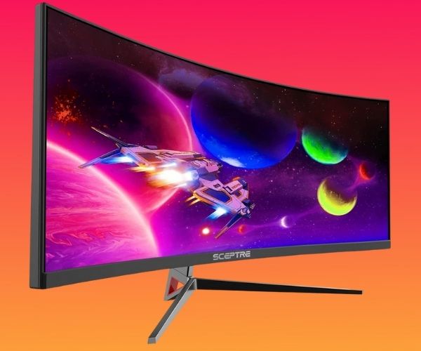 Sceptre 30-inch Curved Gaming Monitor