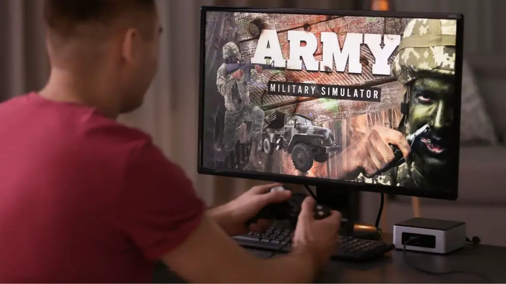 Best Gaming Monitor for Call of Duty Warzone