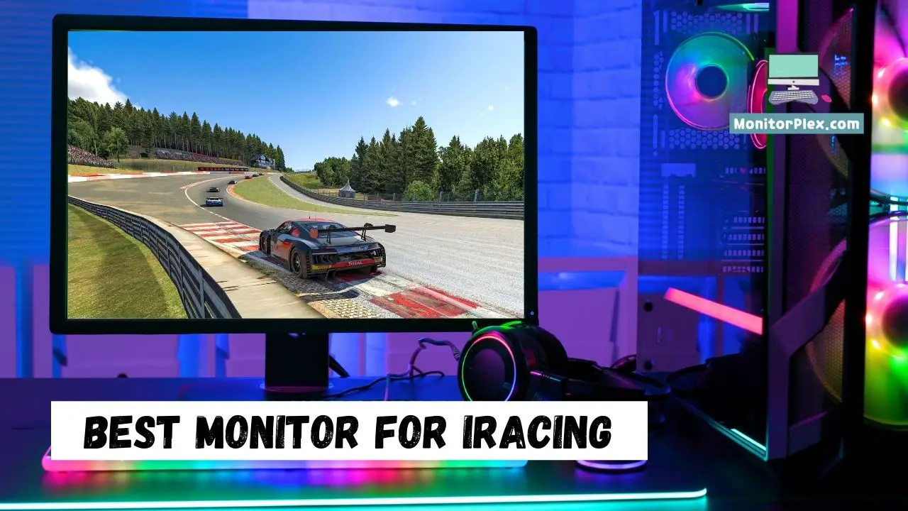 Best Affordable Monitor for Iracing Eye Care Gaming Monitor