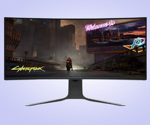 Alienware 120Hz UltraWide Gaming Monitor 34 Inch Curved Monitor