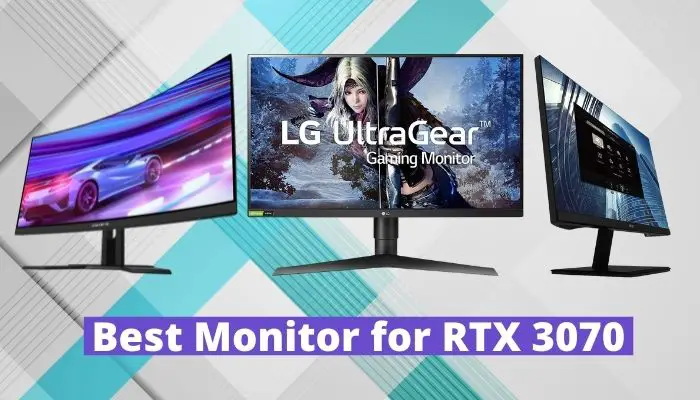 best budget monitor for rtx 3070